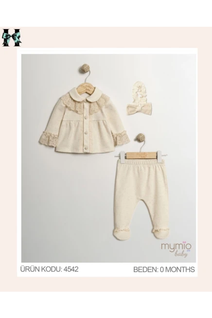 Bluzlu Pantolonlu Takım