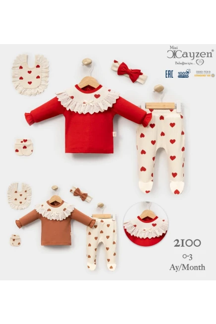 5`Li Bebe Set