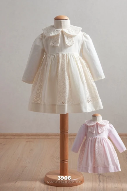 6-36 شهر فتاة فستان