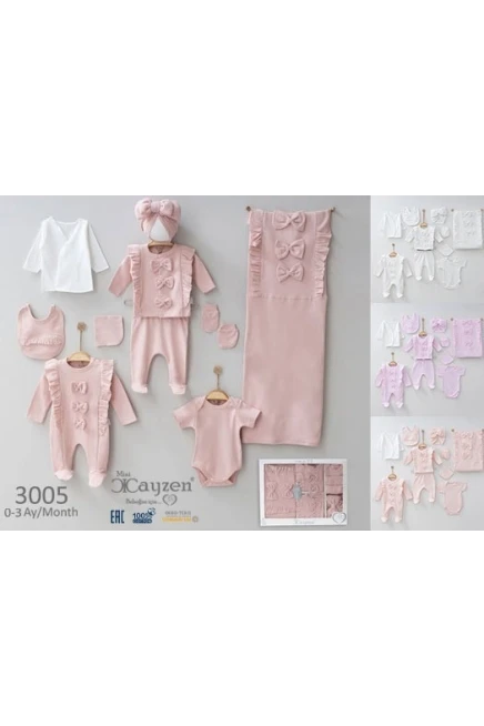 10`Lu Bebe Set