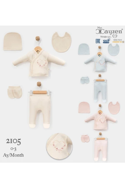 5`Li Bebe Set
