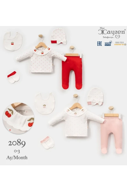 5`Li Bebe Set