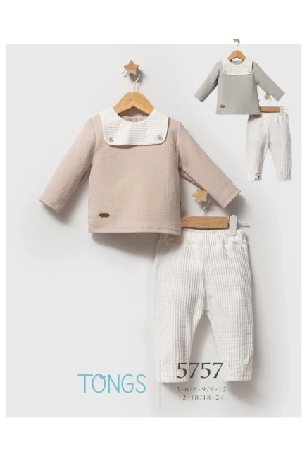 Bluzlu Pantolonlu Takım