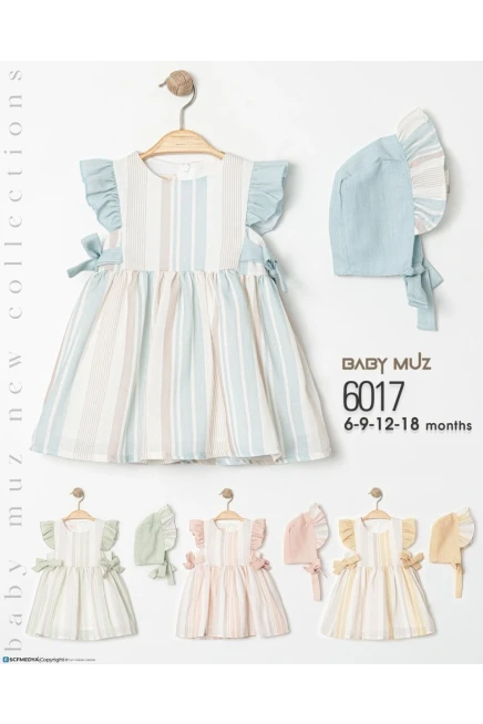 6-18 MONTH Girl Dress