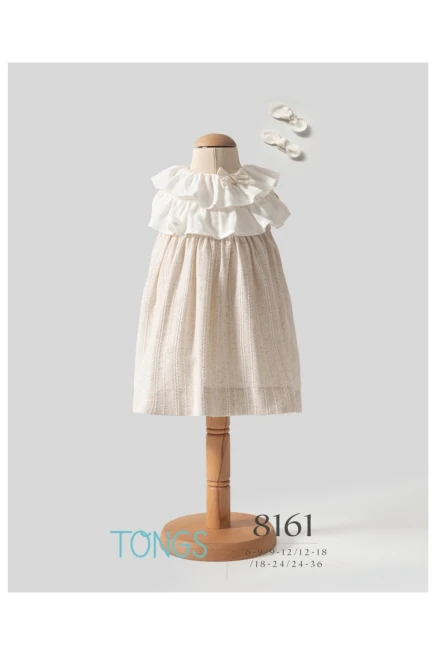 6-36 شهر فتاة فستان