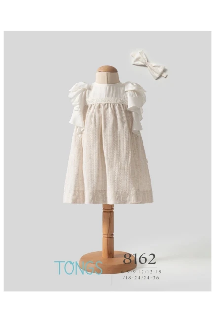 6-36 شهر فتاة فستان