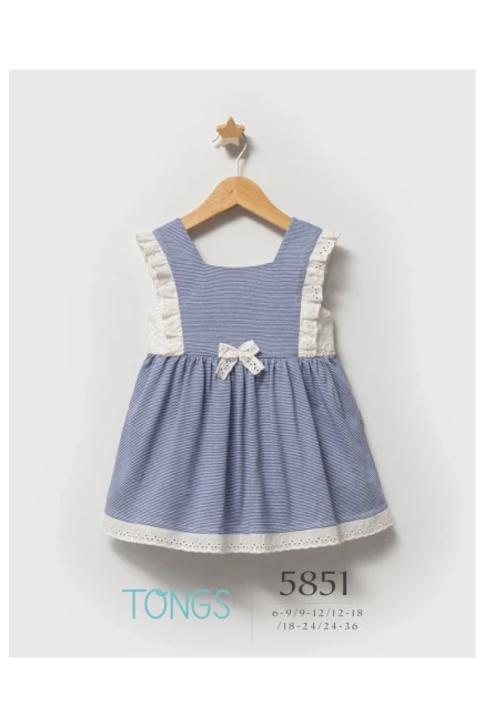 6-36 شهر فتاة فستان