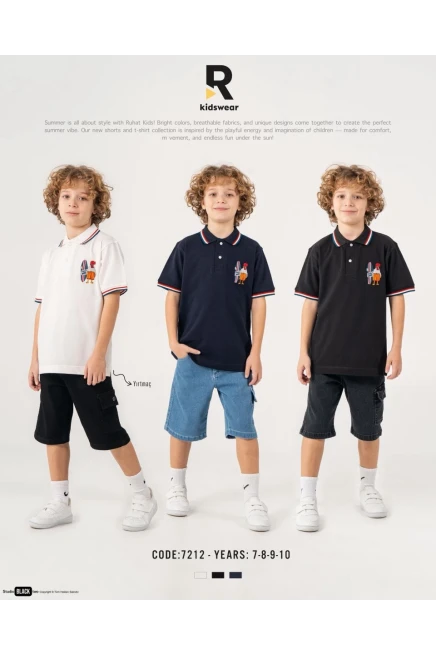 Tişörtlü Şortlu Takım