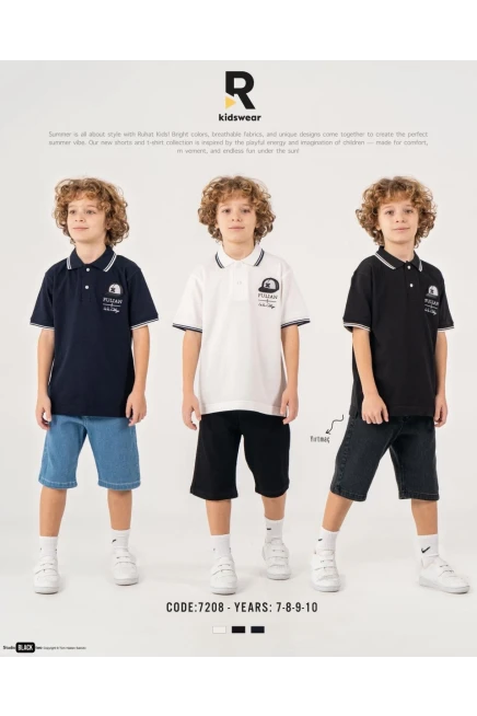 Tişörtlü Şortlu Takım