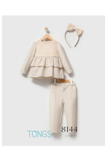 Bluzlu Pantolon Takım