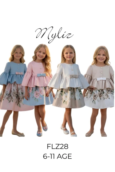 6-11 ЛЕТ девочка ОДЕВАТЬСЯ