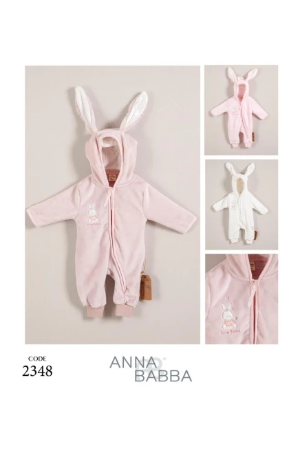 3-12 MONTH Girl BABY OVERALLS