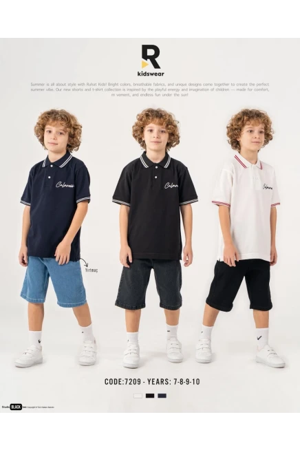 Tişörtlü Şortlu Takım