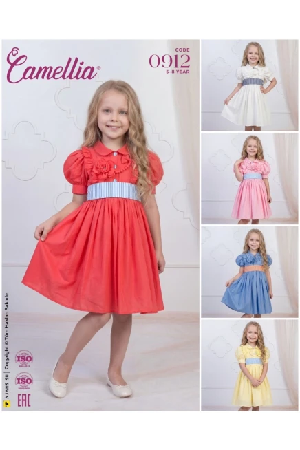 5-8 YEAR Girl Dress