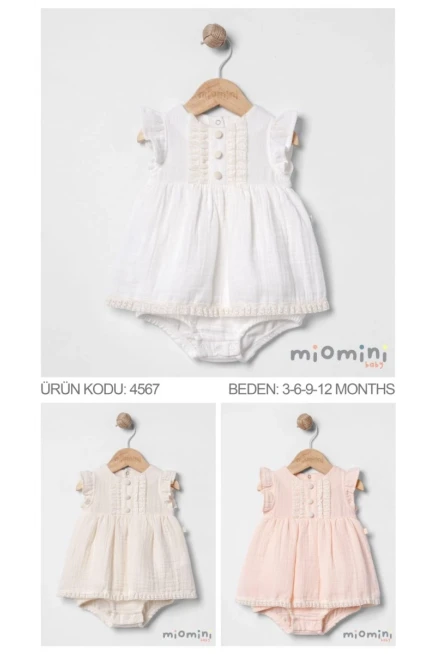 0-9 MONTH Girl BABY OVERALLS