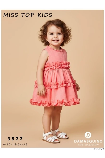 6-36 MONTH Girl Dress