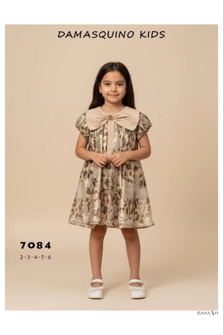 2-6 YEAR Girl Dress