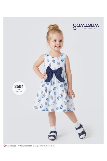 2-5 YEAR Girl Dress