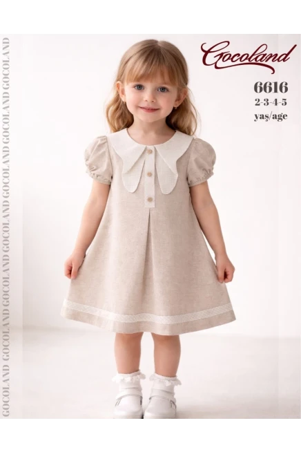 2-5 YEAR Girl Dress