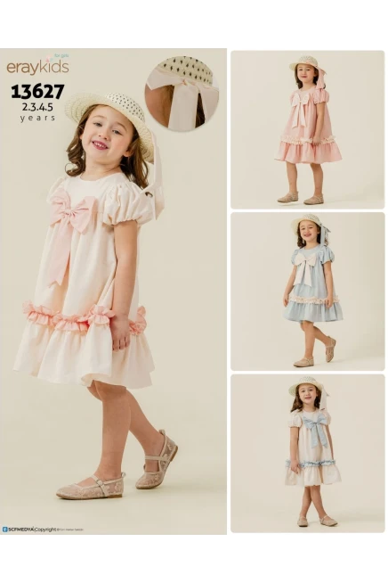 2-5 YEAR Girl Dress