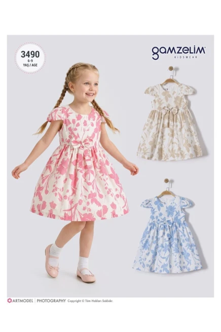 6-9 ГОДА девочка ОДЕВАТЬСЯ