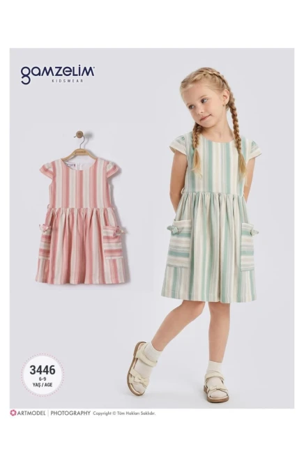 6-9 YEAR Girl Dress