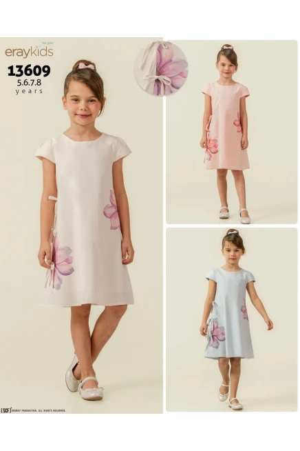 5-8 YEAR Girl Dress