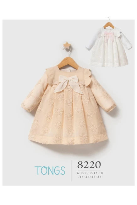 6-36 MONTH Girl Dress