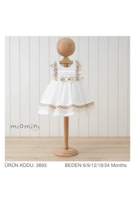 Muslin Elbise