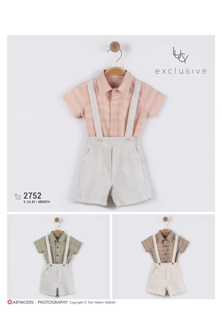 Gömlekli Tulum Takım