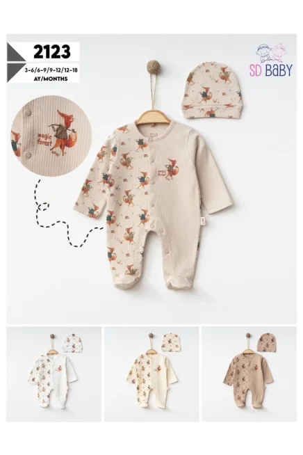 3-8 YEAR Boy BABY OVERALLS