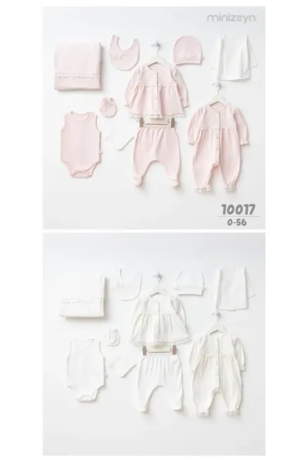 10`Lu Bebe Set