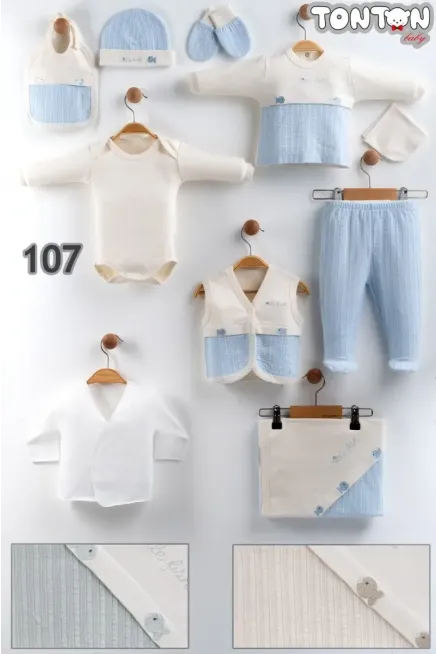 10`Lu Bebe Set