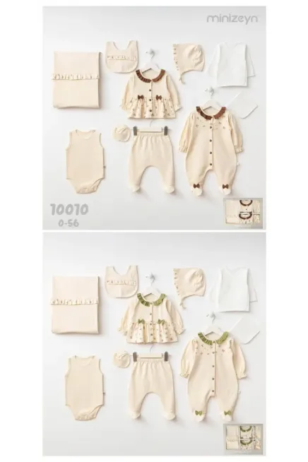 10`Lu Bebe Set