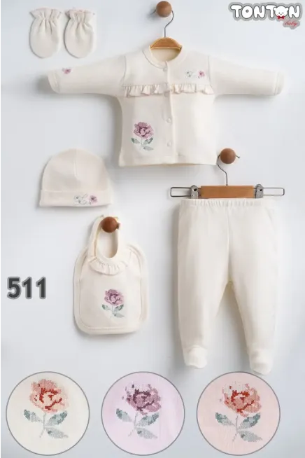 5`Li Bebe Set