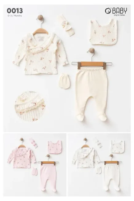 5`Li Bebe Set