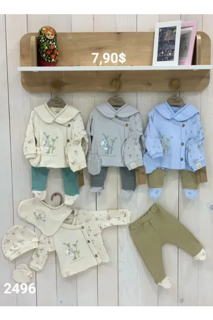 5`Li Zıbın Set