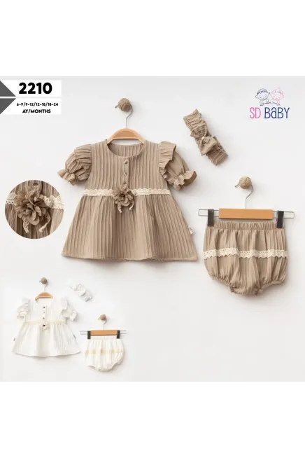6-24 MONTH Girl Dress