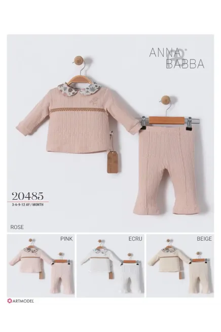 Bluzlu Pantalonlu Takım 