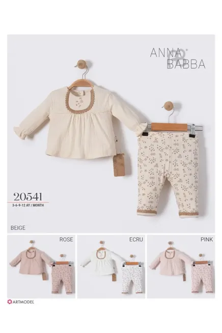 Bluzlu Pantalonlu Takım