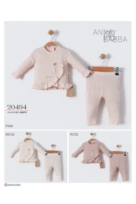 Buluzlu Pantalonlu Takım