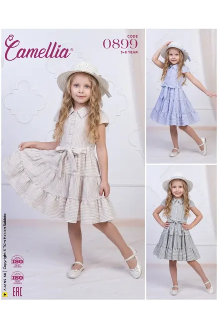 5-8 YEAR Girl Dress