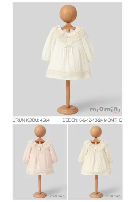 6-24 MONTH Girl Dress