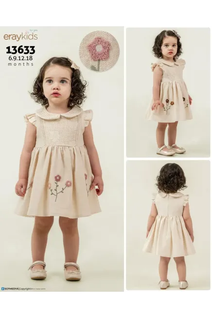 6-24 MONTH Girl Dress