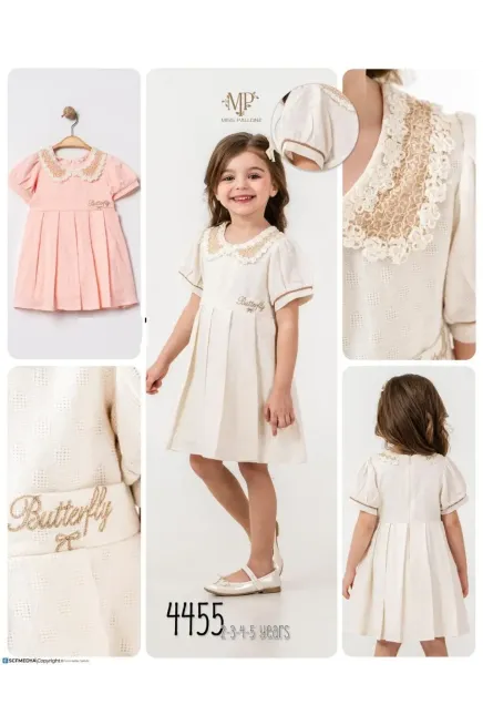 2-5 YEAR Girl Dress