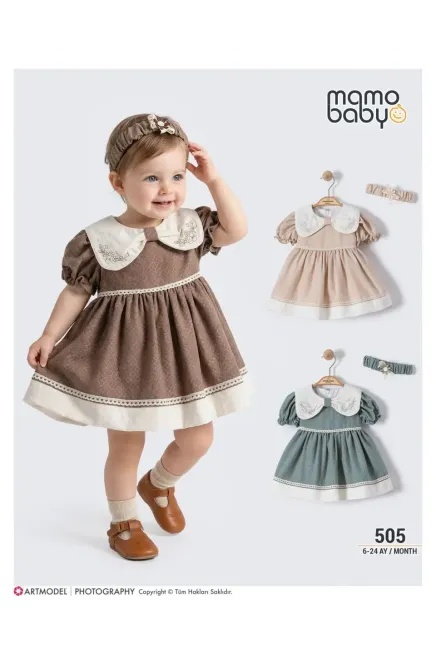 6-24 MONTH Girl Dress