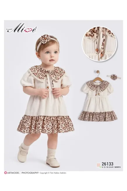 9-24 MONTH Girl Dress