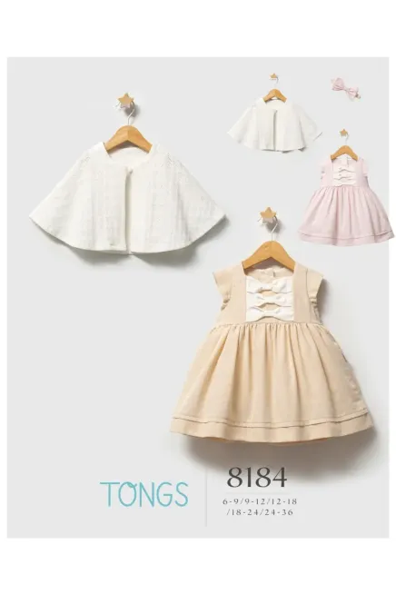 6-36 MONTH Girl Dress