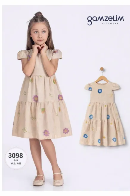 6-9 YEAR Girl Dress
