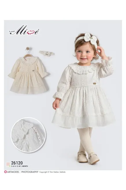 9-24 MONTH Girl Dress